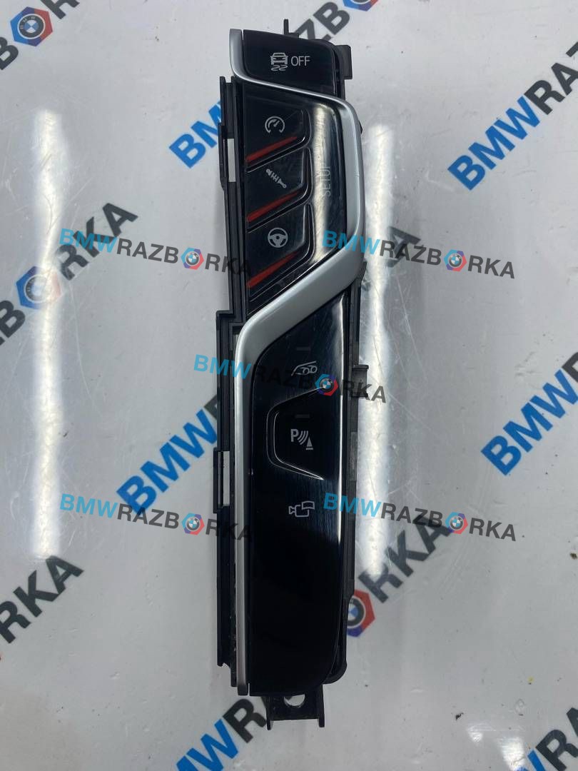 панель управления BMW M5 F90 2019, 4.4 л., S63 B44 B, бензин, АКПП, c28, седан, полный привод, 8076643