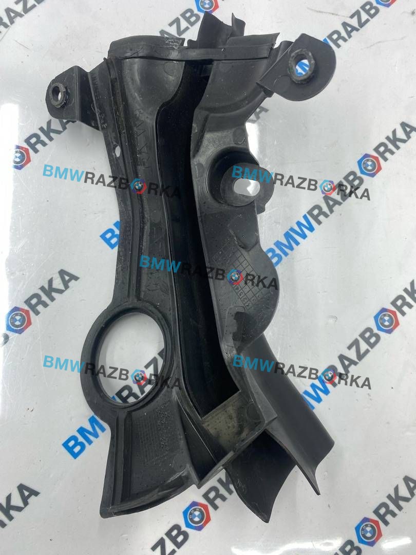 уплотнитель подкапотного пространства BMW M5 F90 2019, 4.4 л., S63 B44 B, бензин, АКПП, c28, седан, полный привод, 7349601