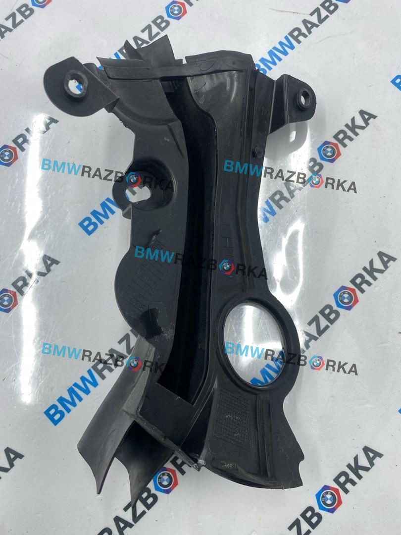 уплотнитель подкапотного пространства BMW M5 F90 2019, 4.4 л., S63 B44 B, бензин, АКПП, c28, седан, полный привод, 7349602