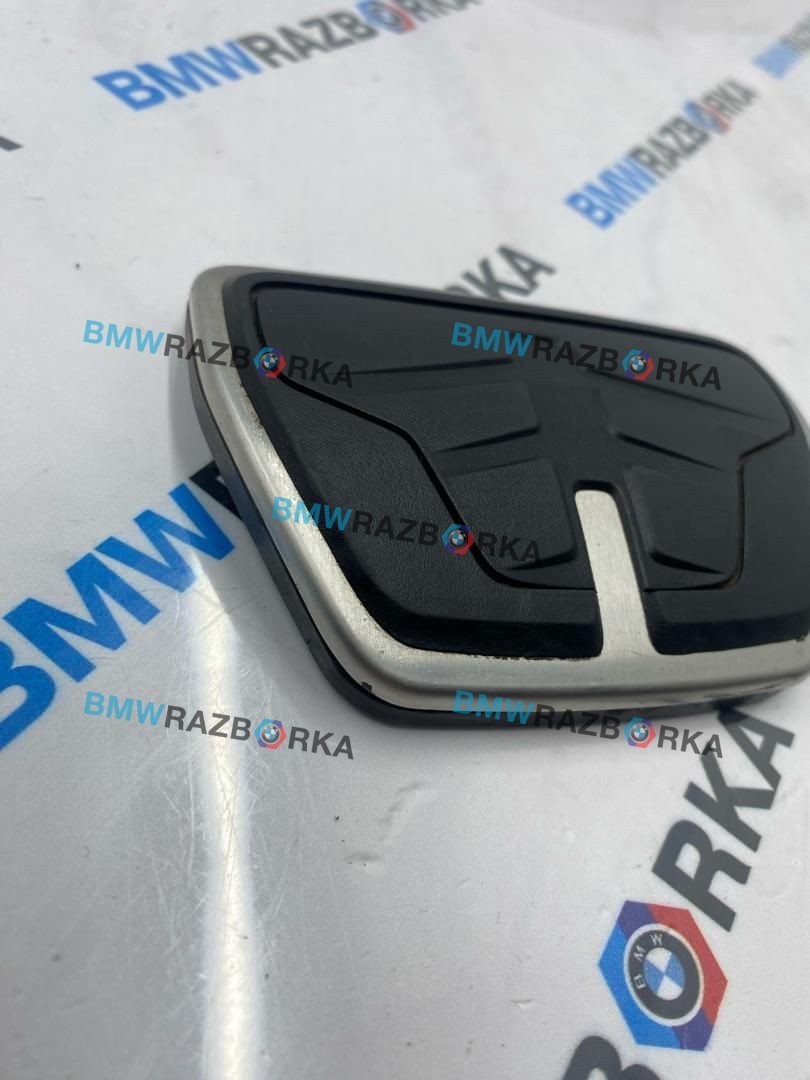 накладка на педаль BMW M5 F90 2019, 4.4 л., S63 B44 B, бензин, АКПП, c28, седан, полный привод, 567008320, 7008320