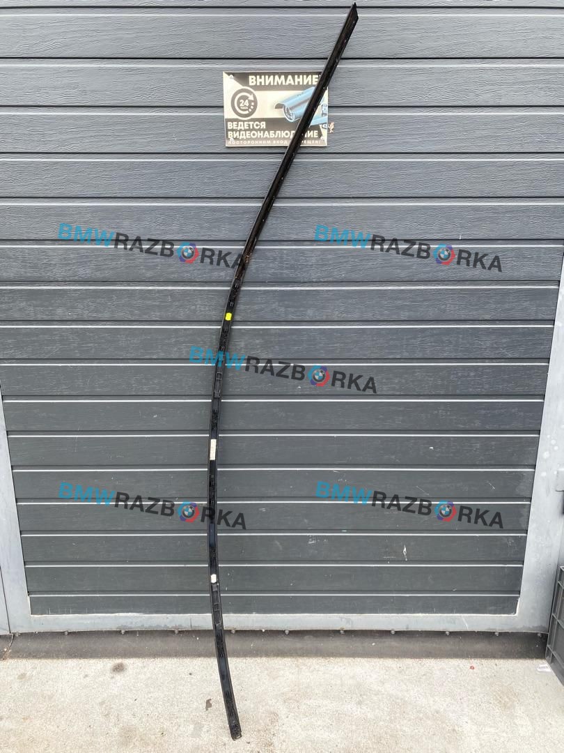 молдинг крыши BMW M5 F90 2019, 4.4 л., S63 B44 B, бензин, АКПП, c28, седан, полный привод, 8081743