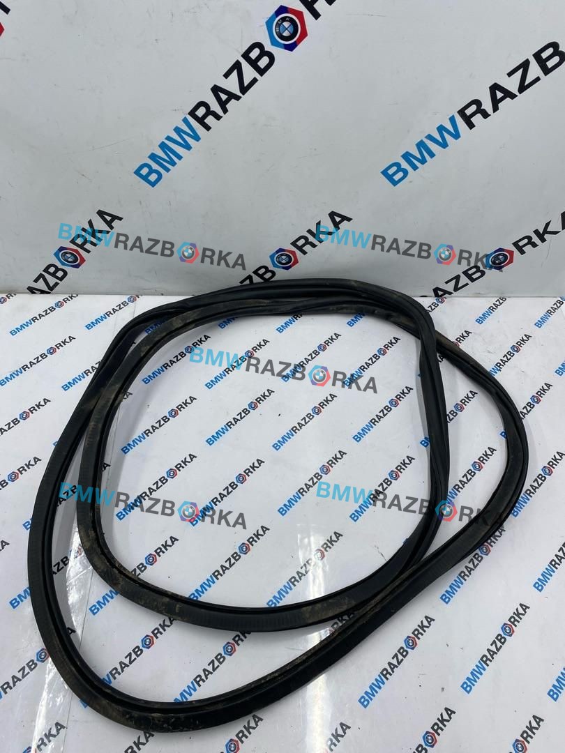 уплотнитель двери BMW X7 G07 2019, 3.0 л., B57 D30 C, дизель, АКПП, 475, внедорожник 5 дв., полный привод, 7431142