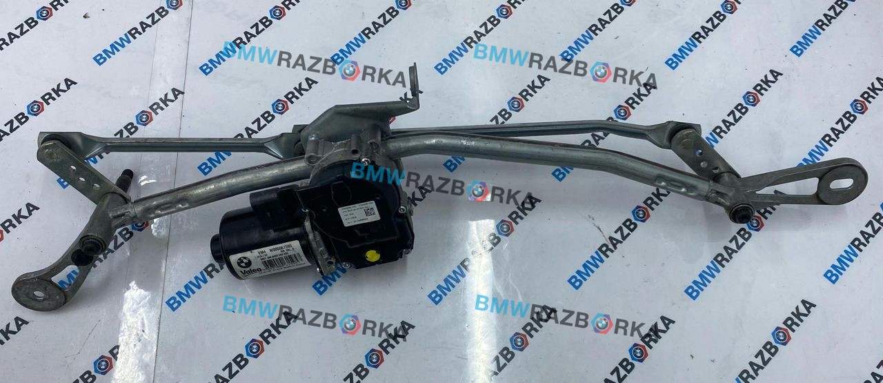 механизм стеклоочистителя (трапеция дворников) BMW M5 F90 2019, 4.4 л., S63 B44 B, бензин, АКПП, c28, седан, полный привод, 9491440