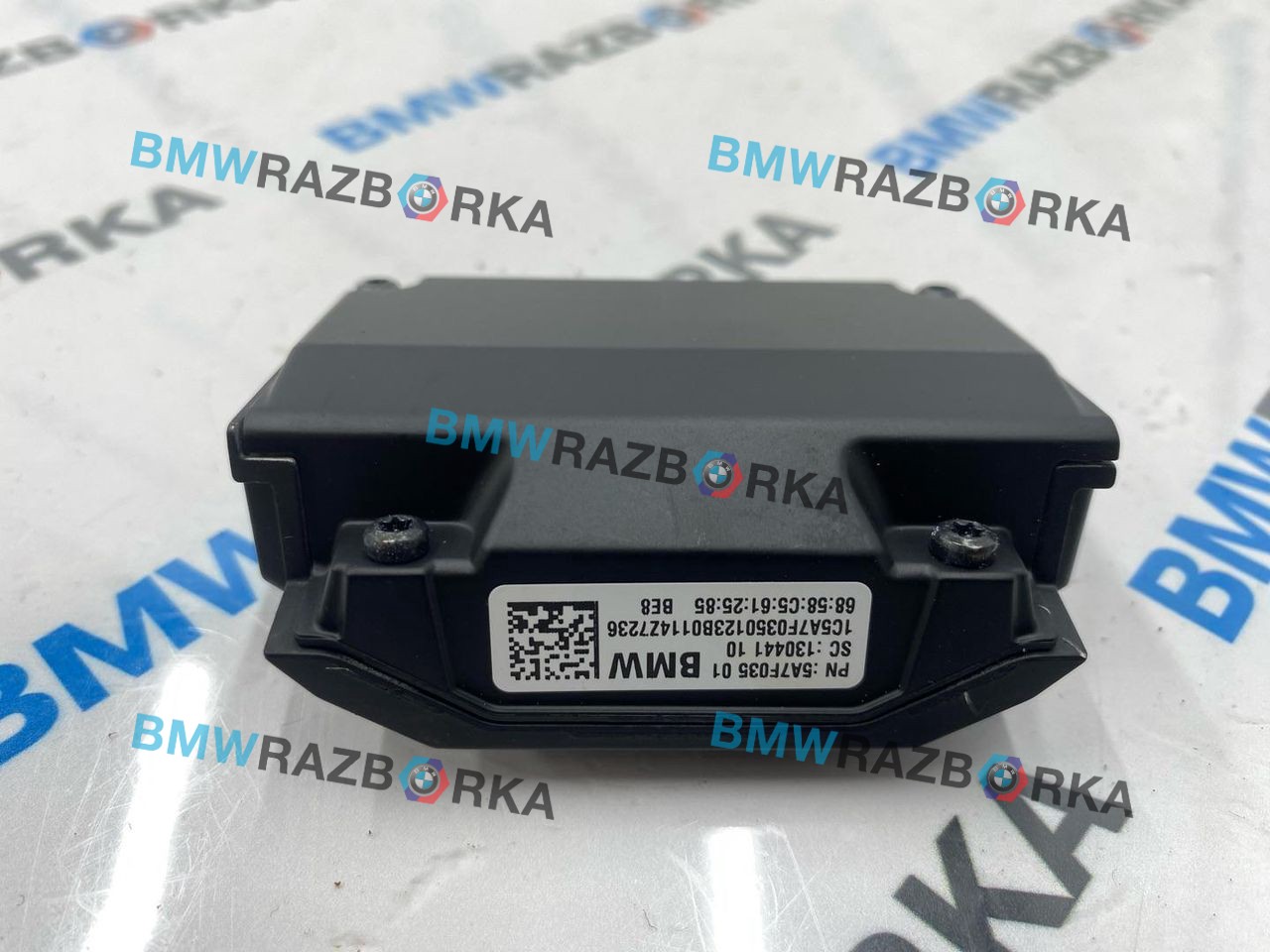 камера переднего обзора BMW M4 G82/G83 G82 2023, 3.0 л., S58B30A, бензин, купе, полный привод, 5A7F035