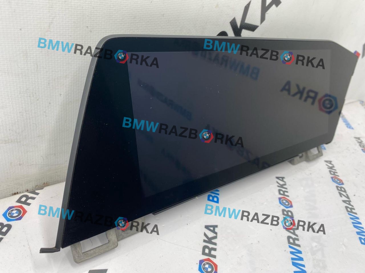 монитор мультимедиа BMW X7 G07 2019, 3.0 л., B57 D30 C, дизель, АКПП, 475, внедорожник 5 дв., полный привод, 8798734, 65508798734