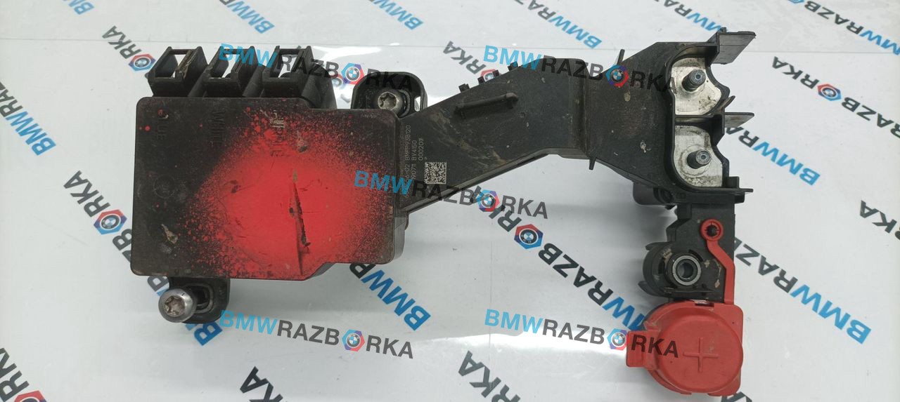 распределитель B+ BMW X7 G07 2019, 3.0 л., B57 D30 C, дизель, АКПП, 475, внедорожник 5 дв., полный привод, 6841556
