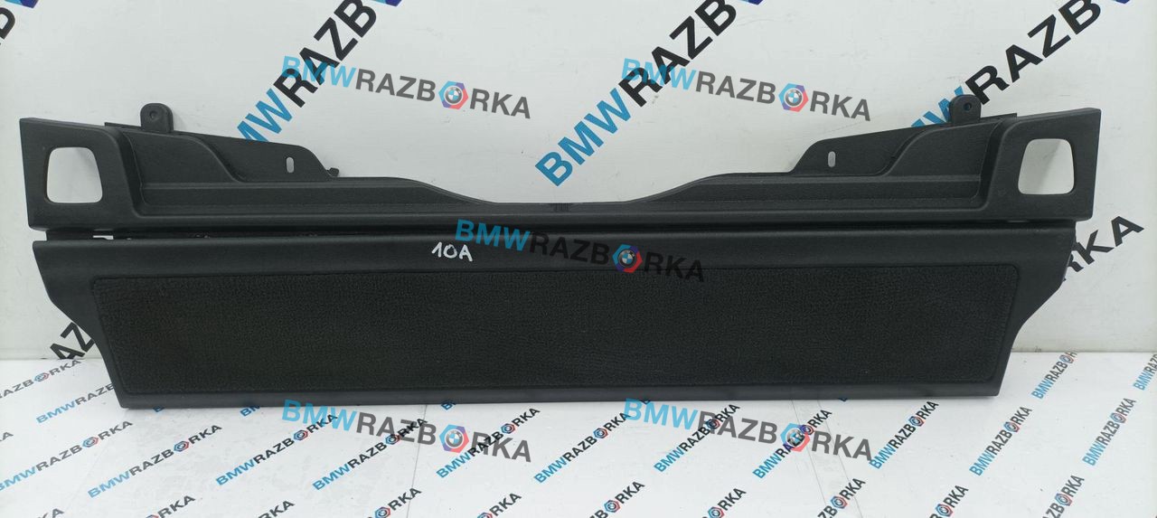 Пластик заднего борта BMW X7 G07 2019, 3.0 л., B57 D30 C, дизель, АКПП, 475, внедорожник 5 дв., полный привод, 7438950, 7942458