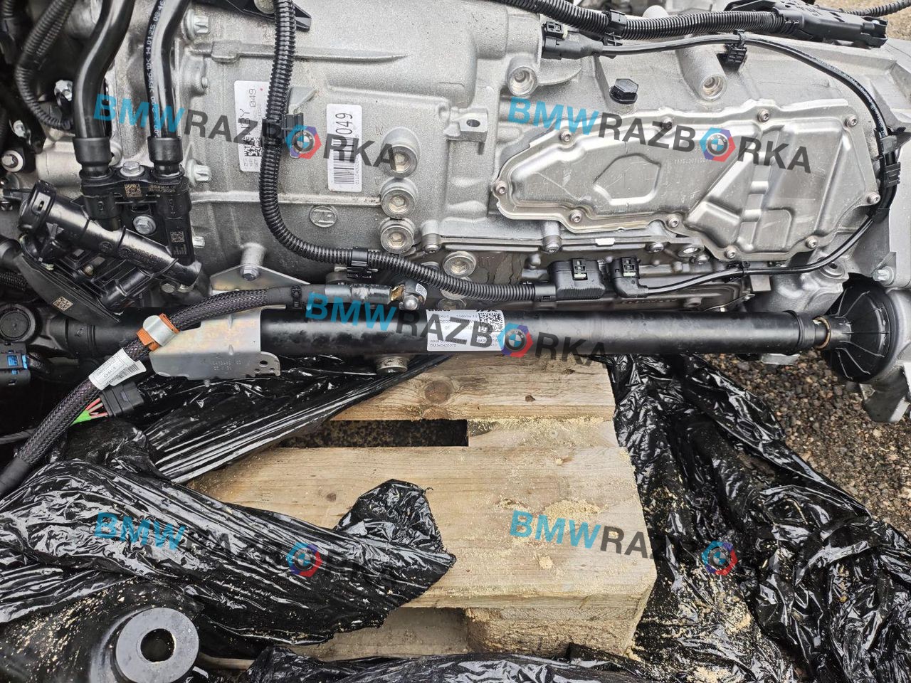 карданный вал BMW X3 G45 2025, 2.0 л., B48B20P, бензин, АКПП, c4f, внедорожник 5 дв., полный привод, 5A4DE00