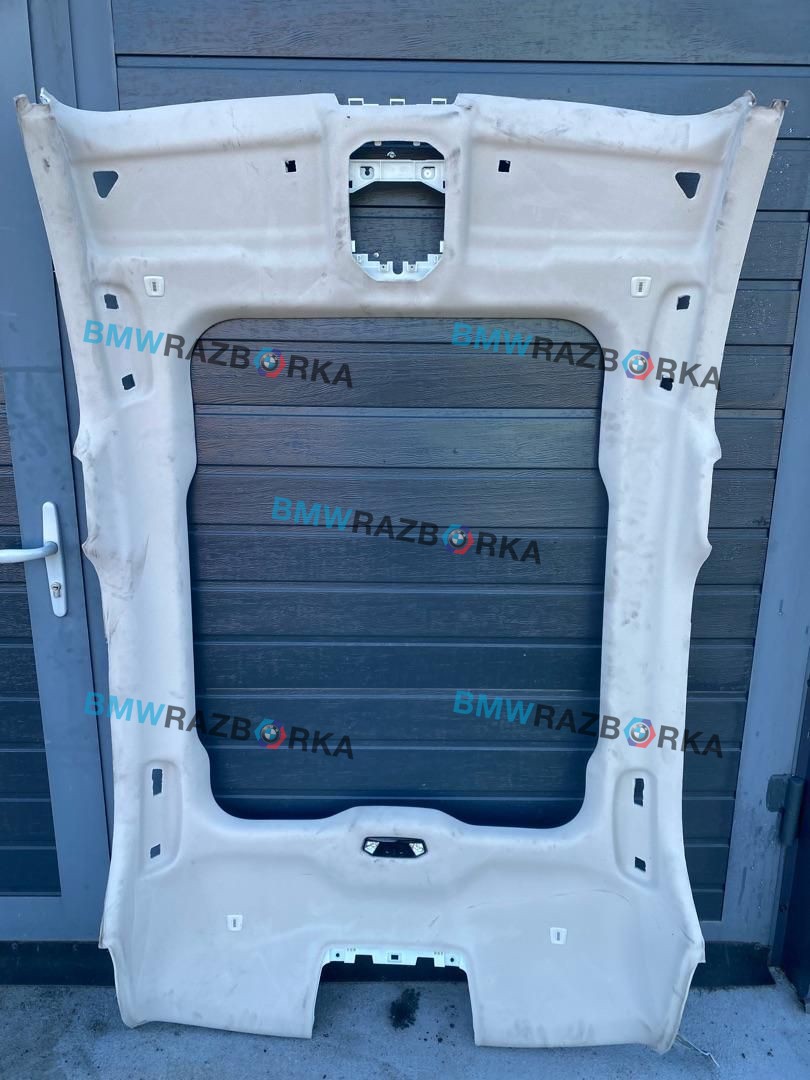 потолок BMW i7 G70/G71 2024, электро, АКПП, c3z, седан, задний привод, правый руль