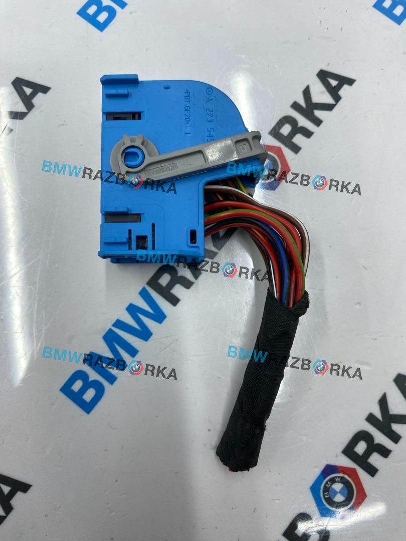 разъем (фишка) проводки Mercedes-Benz S-Класс W223 2024, 3.0 л., M256 E30, бензин, АКПП, седан, A2235454101