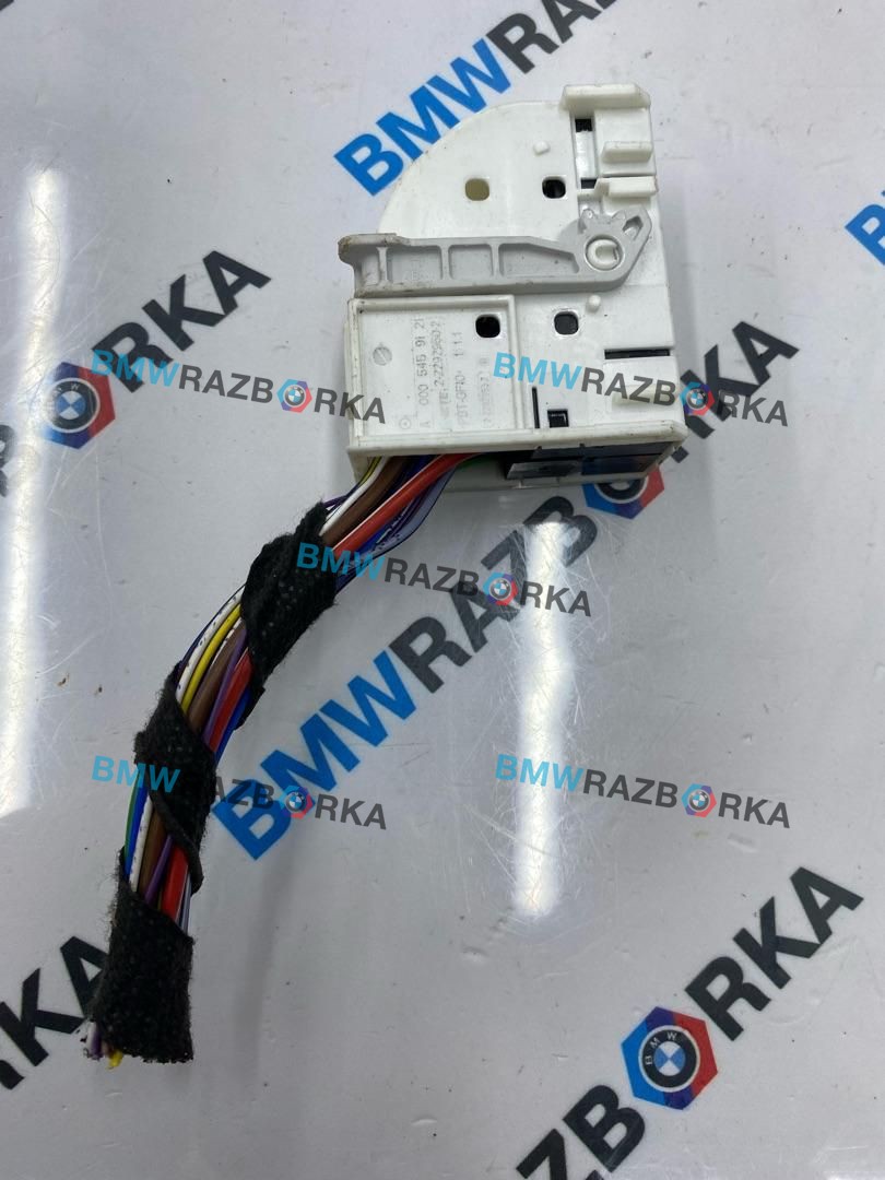 разъем (фишка) проводки Mercedes-Benz S-Класс W223 2024, 3.0 л., M256 E30, бензин, АКПП, седан, A0005459121
