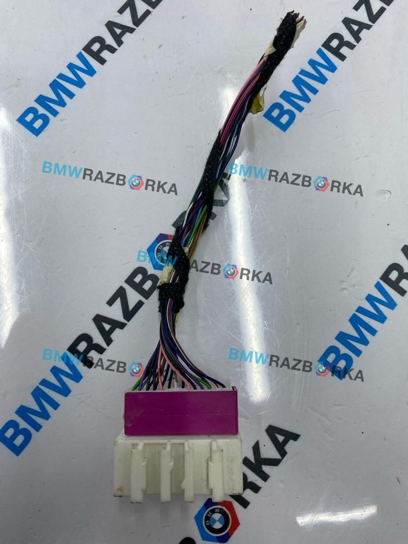 разъем (фишка) проводки Mercedes-Benz S-Класс W223 2024, 3.0 л., M256 E30, бензин, АКПП, седан, A0015458003