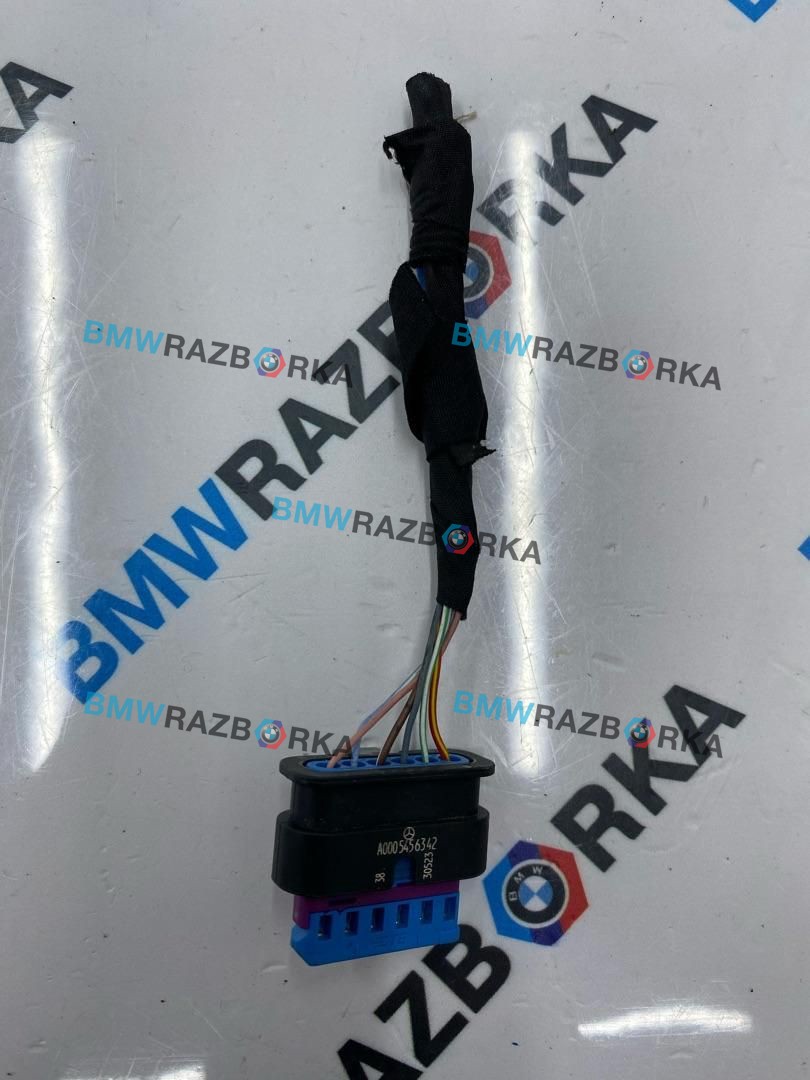 разъем (фишка) проводки Mercedes-Benz S-Класс W223 2024, 3.0 л., M256 E30, бензин, АКПП, седан, A0005456342