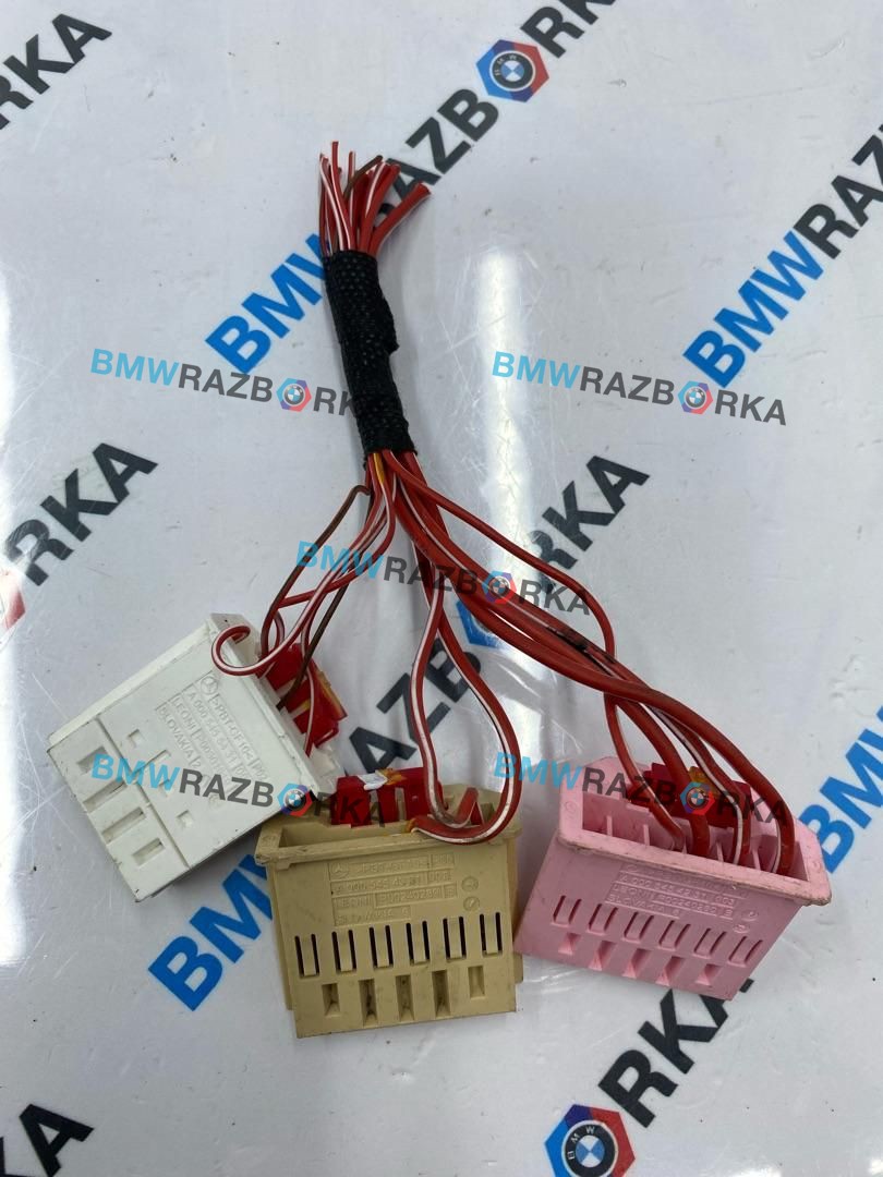 разъем (фишка) проводки Mercedes-Benz S-Класс W223 2024, 3.0 л., M256 E30, бензин, АКПП, седан, A0005455431, A0005454331, A0005454231