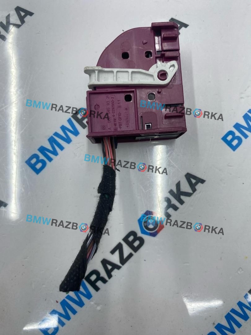 разъем (фишка) проводки Mercedes-Benz S-Класс W223 2024, 3.0 л., M256 E30, бензин, АКПП, седан, A0005459321