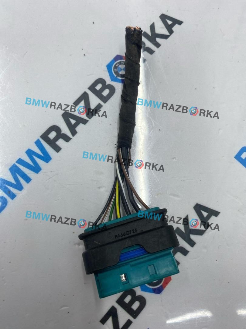 разъем (фишка) проводки Mercedes-Benz S-Класс W223 2024, 3.0 л., M256 E30, бензин, АКПП, седан, A1715450128