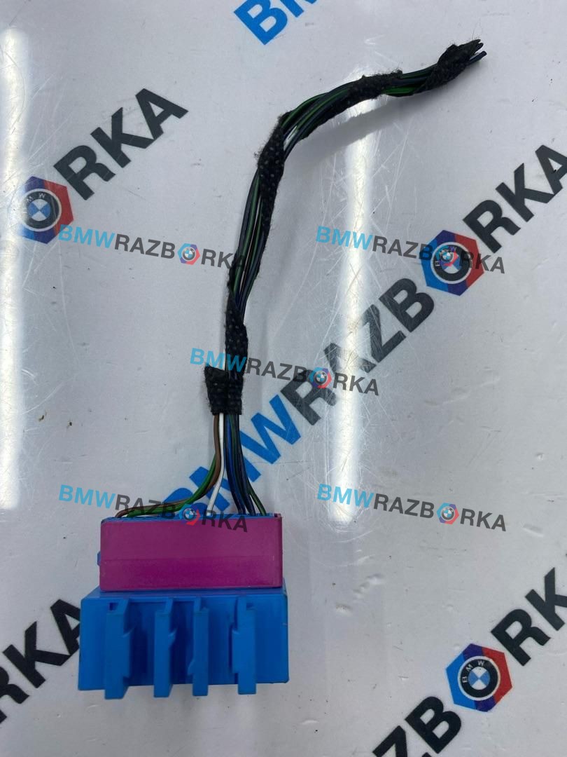 разъем (фишка) проводки Mercedes-Benz S-Класс W223 2024, 3.0 л., M256 E30, бензин, АКПП, седан, A0015458003