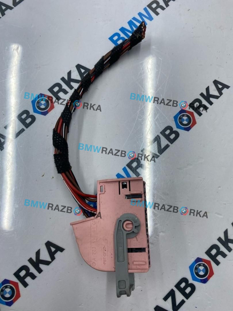 разъем (фишка) проводки Mercedes-Benz S-Класс W223 2024, 3.0 л., M256 E30, бензин, АКПП, седан, A2235454401
