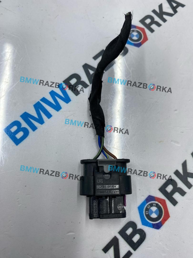 разъем (фишка) проводки Mercedes-Benz S-Класс W223 2024, 3.0 л., M256 E30, бензин, АКПП, седан, A0275457426
