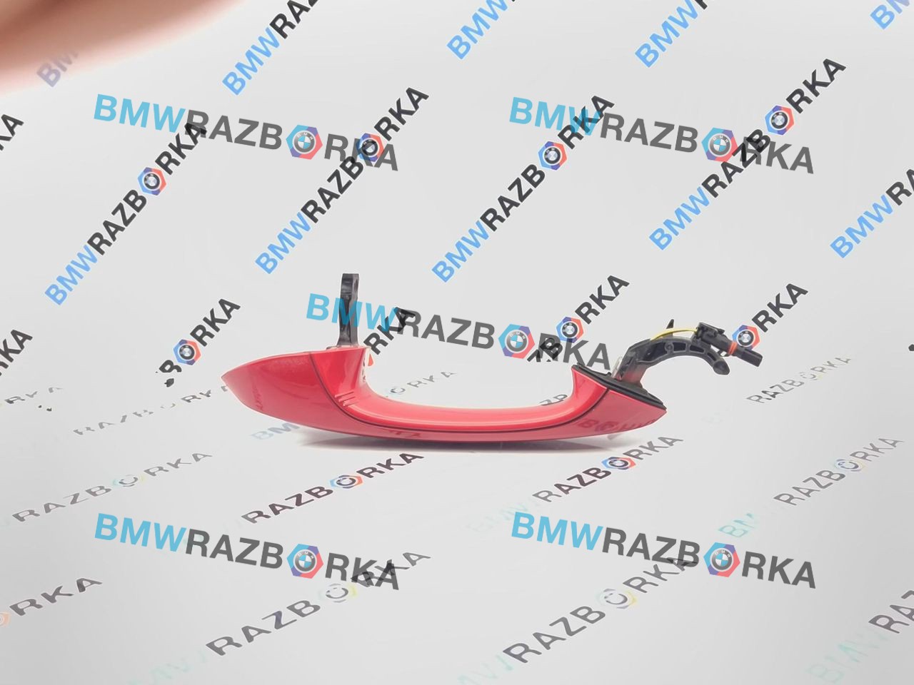 ручка наружная Toyota Supra 5 поколение A90 A90 2019, 3.0 л., бензин, АКПП, d05, купе, задний привод, 9463904