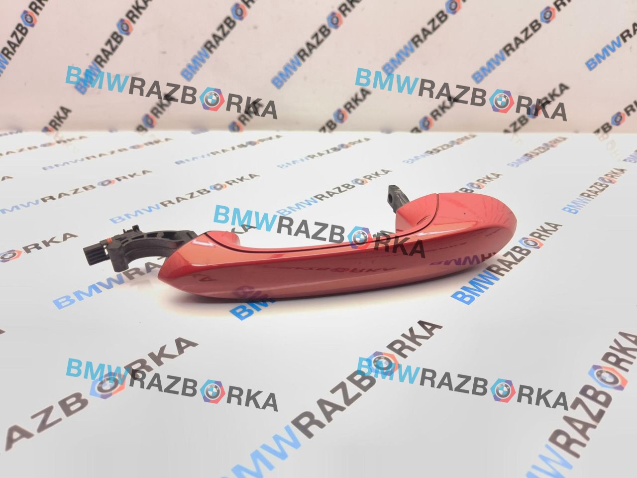 ручка наружная Toyota Supra 5 поколение A90 A90 2019, 3.0 л., бензин, АКПП, d05, купе, задний привод, 8499103