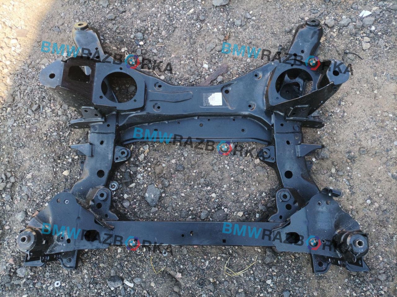 балка подвески передняя (подрамник) BMW X3 G45 2025, 2.0 л., B48B20P, бензин, АКПП, c4f, внедорожник 5 дв., полный привод, 8844741