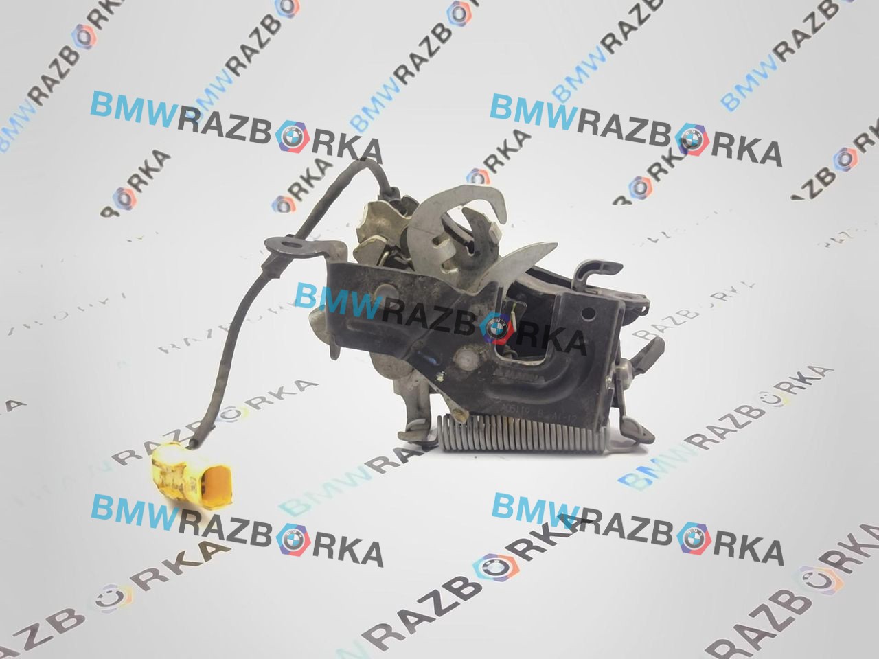 замок капота Toyota Supra 5 поколение A90 A90 2019, 3.0 л., бензин, АКПП, d05, купе, задний привод, 7347411