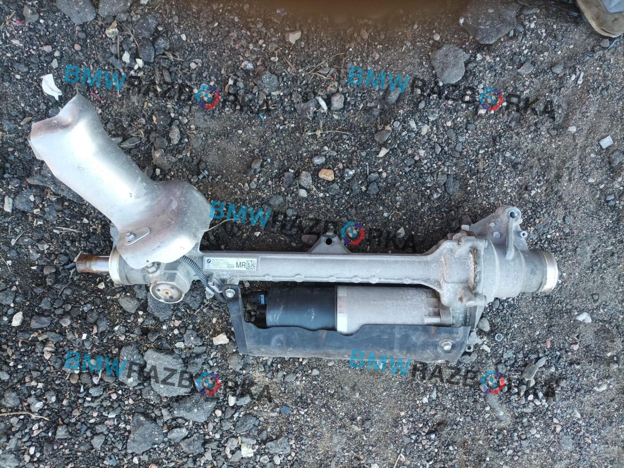 рулевая рейка BMW M2 G87 2023, 3.0 л., S58B30A, бензин, МКПП, купе, задний привод, 227907948