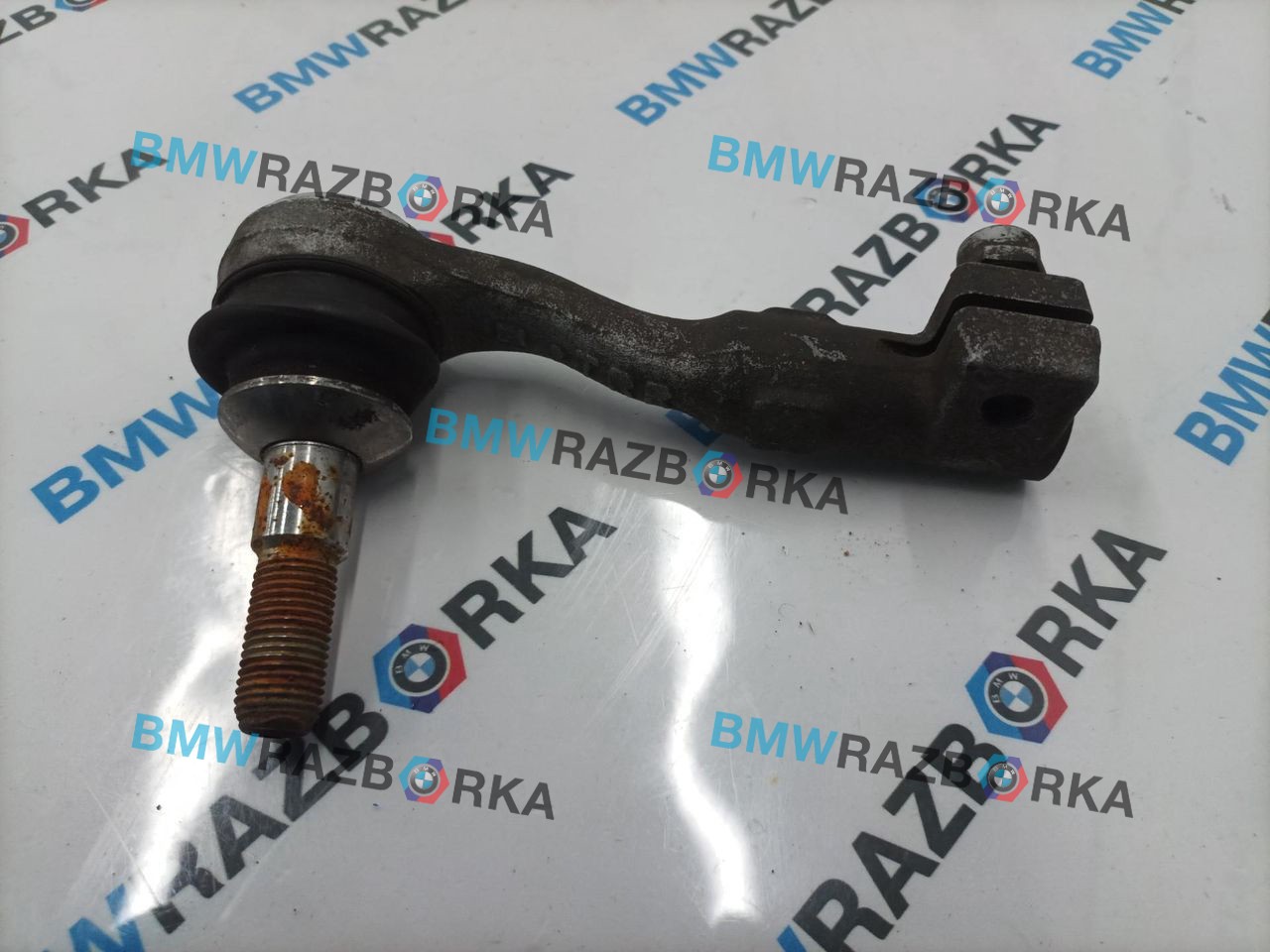 наконечник рулевой BMW M2 G87 2023, 3.0 л., S58B30A, бензин, МКПП, купе, задний привод