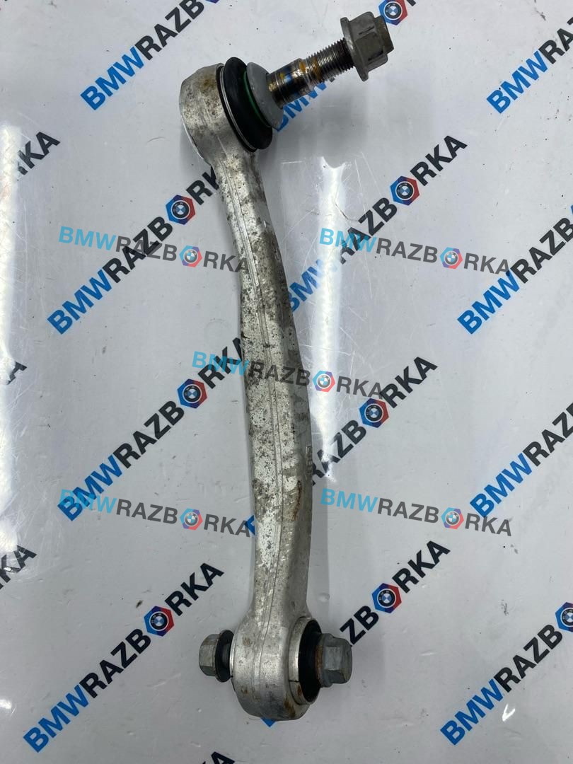 рычаг задний левый BMW M3 G80/G81 G80 2023, 3.0 л., S58B30A, бензин, АКПП, c4g, седан, полный привод, правый руль, 9504611
