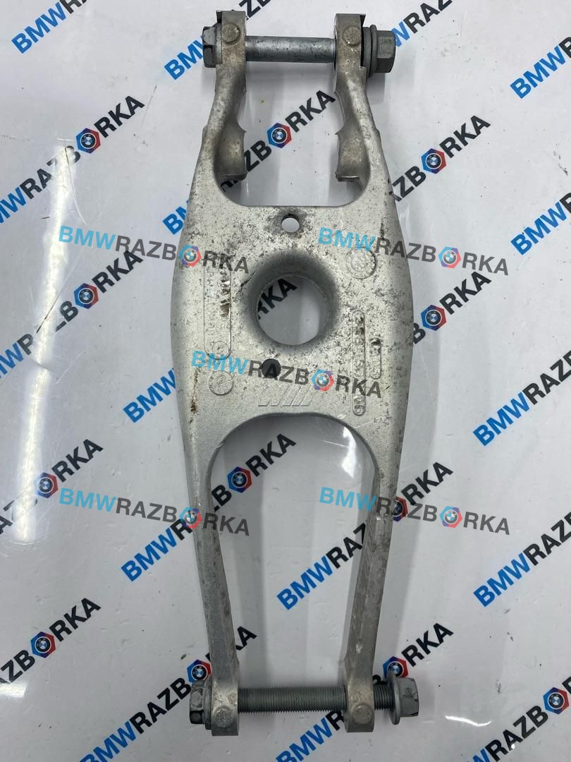 рычаг задний развальный BMW M3 G80/G81 G80 2023, 3.0 л., S58B30A, бензин, АКПП, c4g, седан, полный привод, правый руль, 2284533