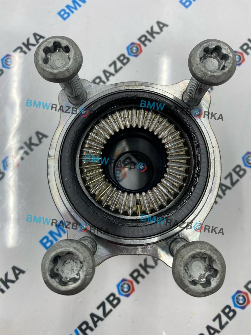 ступица задняя BMW X5 G05 [рестайлинг] G05 2025, 3.0 л., B57 D30 B, дизель, АКПП, c35, внедорожник 5 дв., полный привод, 33406893687, 6893687