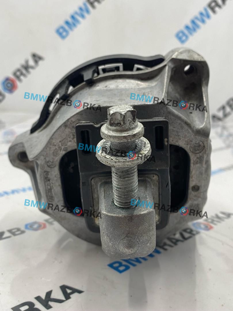 подушка крепления двигателя BMW X5 G05 [рестайлинг] G05 2025, 3.0 л., B57 D30 B, дизель, АКПП, c35, внедорожник 5 дв., полный привод, 9846461