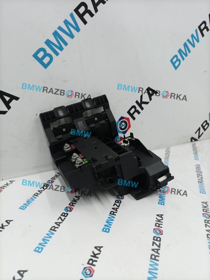 распределитель тока BMW M5 F90 2019, 4.4 л., S63 B44 B, бензин, АКПП, c28, седан, полный привод, 6802943