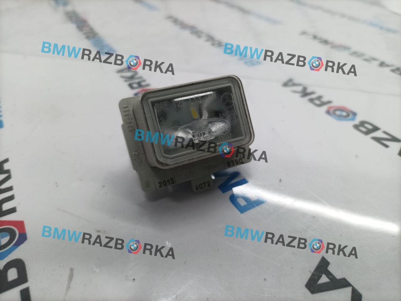 подсветка номера Mercedes-Benz S-Класс W223 2024, 3.0 л., M256 E30, бензин, АКПП, седан, A0999067000