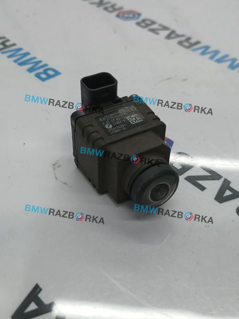 камера переднего обзора BMW M5 F90 2019, 4.4 л., S63 B44 B, бензин, АКПП, c28, седан, полный привод, 0263007148, 077944131, 173884, 1902431354