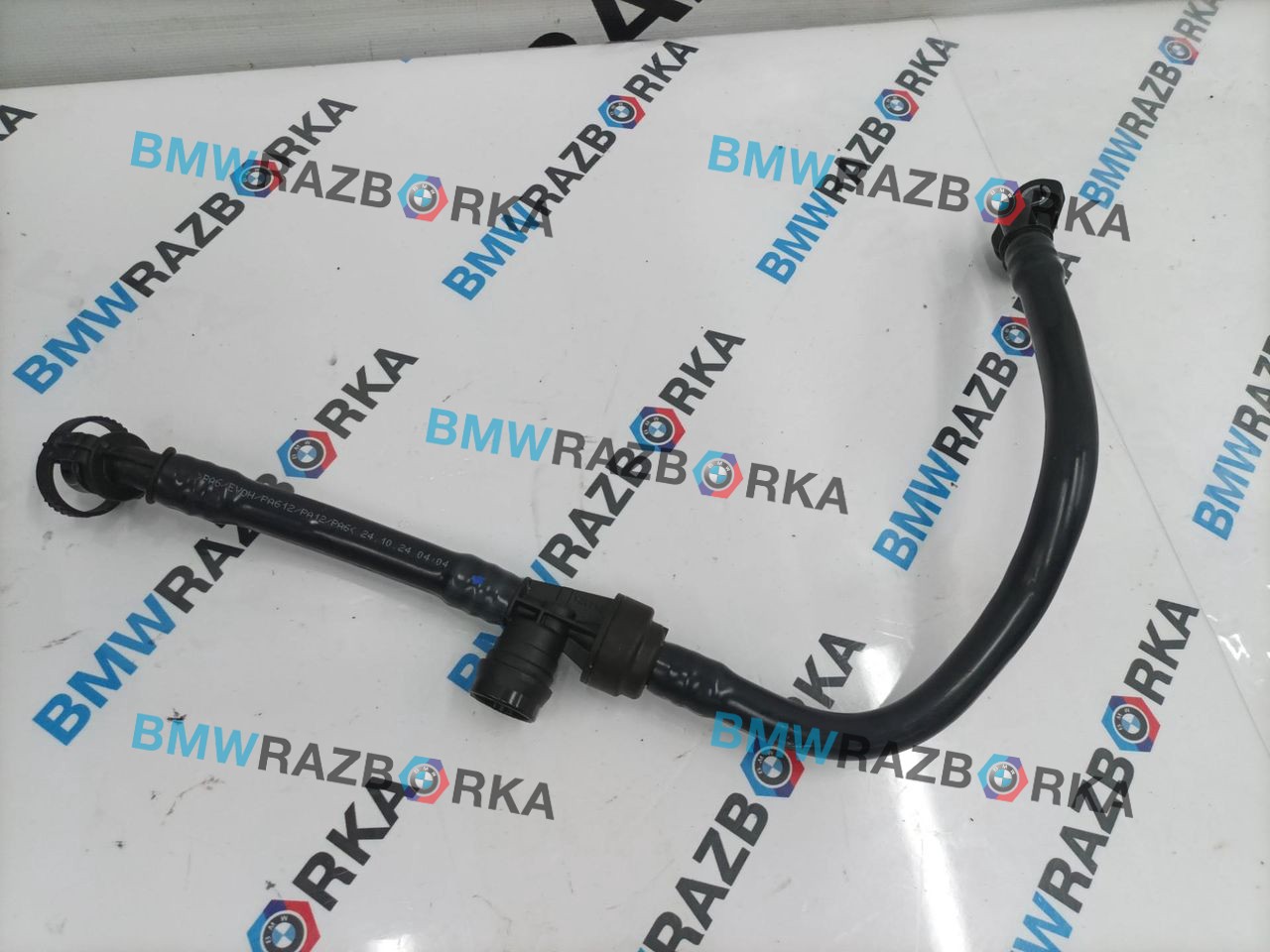 трубка вентиляции бака BMW X3 G45 2025, 2.0 л., B48B20P, бензин, АКПП, c4f, внедорожник 5 дв., полный привод, 9884344