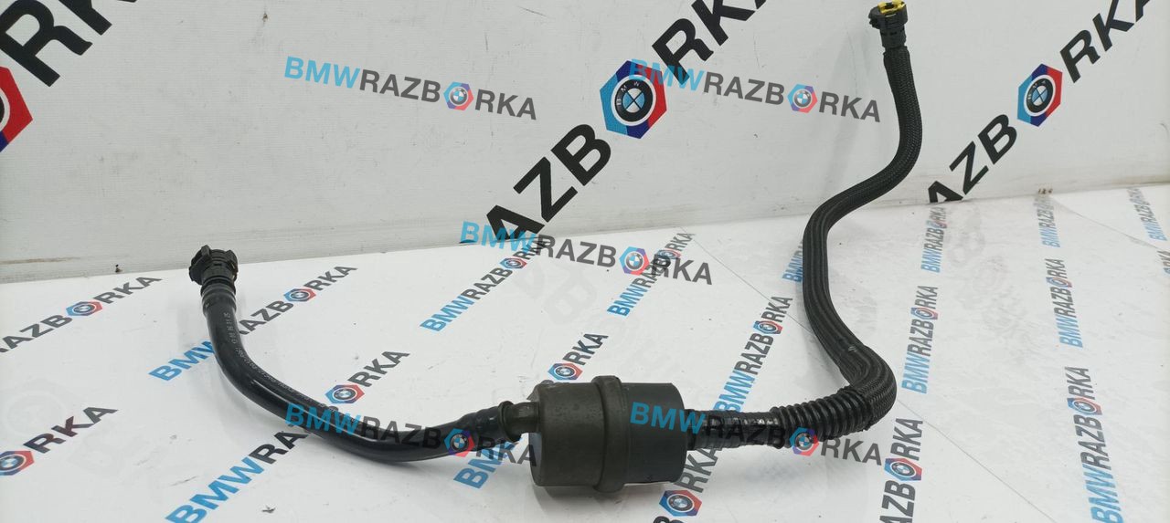 трубка вентиляции бака BMW X3 G45 2025, 2.0 л., B48B20P, бензин, АКПП, c4f, внедорожник 5 дв., полный привод, 9884590