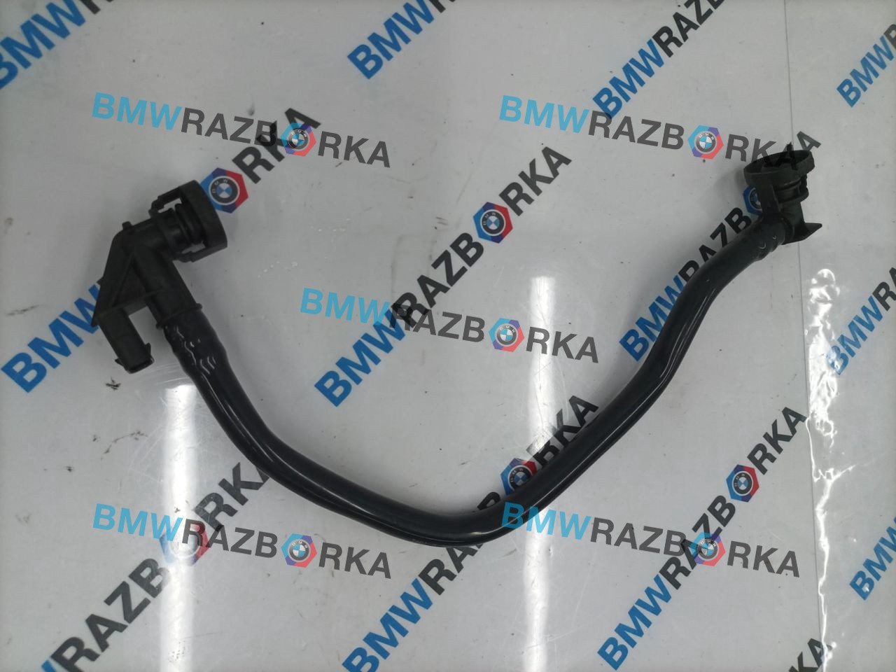 трубка вентиляции бака BMW X3 G45 2025, 2.0 л., B48B20P, бензин, АКПП, c4f, внедорожник 5 дв., полный привод, 9884339