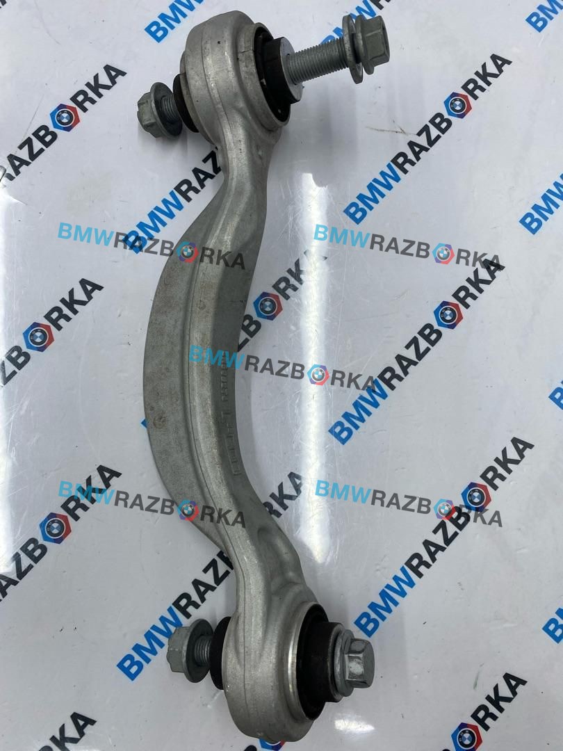 рычаг задний левый BMW X3 G45 2025, 2.0 л., B48B20P, бензин, АКПП, c4f, внедорожник 5 дв., полный привод, 8845155
