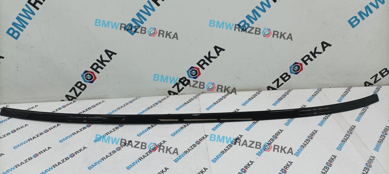 молдинг крыши BMW M2 G87 2023, 3.0 л., S58B30A, бензин, МКПП, купе, задний привод, 7885749