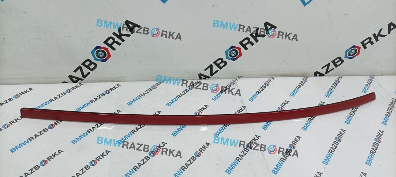 молдинг крыши Toyota Supra 5 поколение A90 A90 2019, 3.0 л., бензин, АКПП, d05, купе, задний привод, 8812085