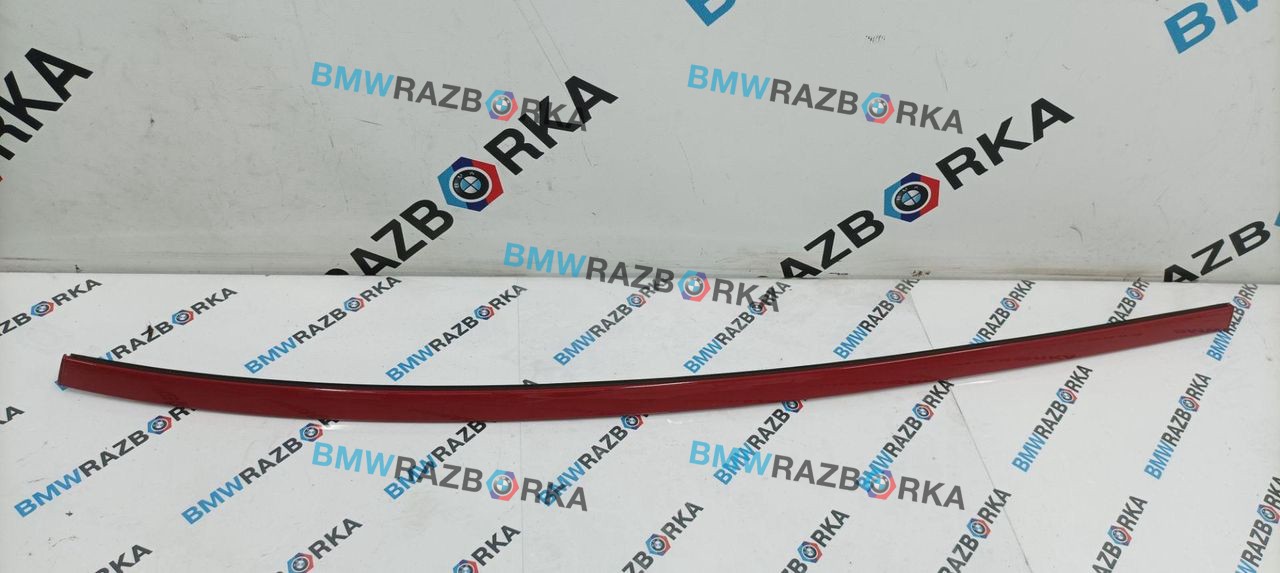 молдинг крыши Toyota Supra 5 поколение A90 A90 2019, 3.0 л., бензин, АКПП, d05, купе, задний привод, 8812086