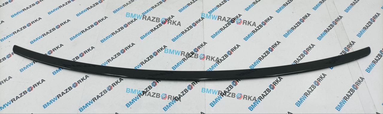 спойлер BMW 4 серия G22/G23 G22 2021, 2.0 л., бензин, АКПП, купе, задний привод, 8075853