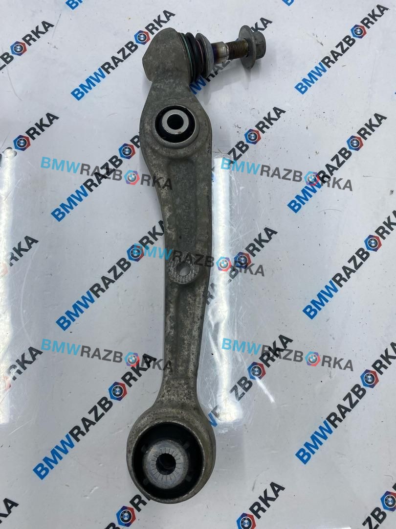 рычаг передний правый BMW X7 G07 2019, 3.0 л., B57 D30 C, дизель, АКПП, 475, внедорожник 5 дв., полный привод, 6878082, 31106878082