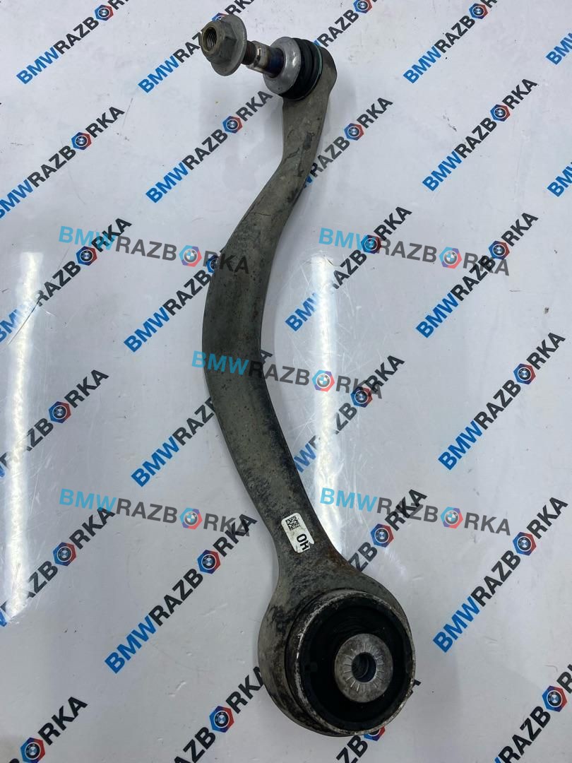 рычаг передний правый BMW X7 G07 2019, 3.0 л., B57 D30 C, дизель, АКПП, 475, внедорожник 5 дв., полный привод, 6893550, 31106893550