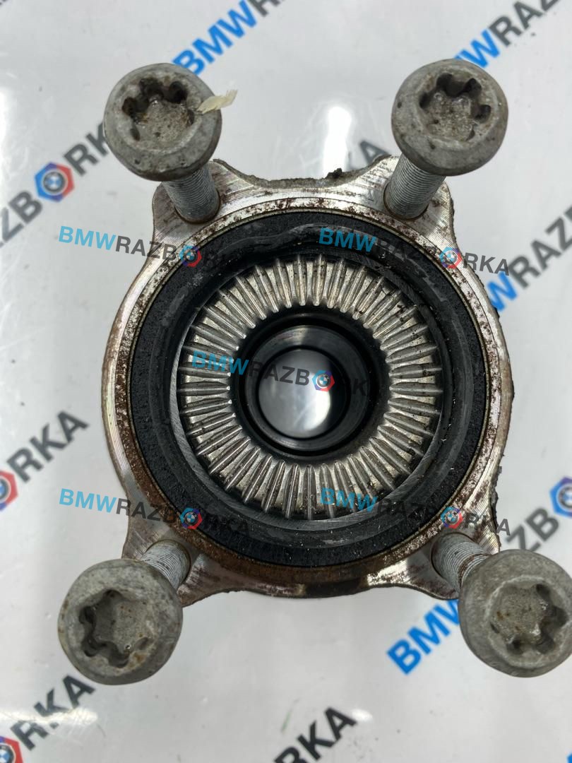 ступица задняя BMW X7 G07 2019, 3.0 л., B57 D30 C, дизель, АКПП, 475, внедорожник 5 дв., полный привод, 6895673