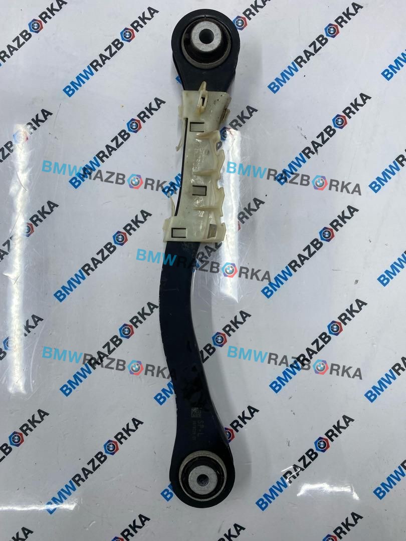 рычаг задний левый BMW X7 G07 2019, 3.0 л., B57 D30 C, дизель, АКПП, 475, внедорожник 5 дв., полный привод, 6878029, 33306878029