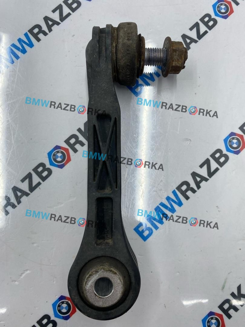 стойка стабилизатора BMW X7 G07 2019, 3.0 л., B57 D30 C, дизель, АКПП, 475, внедорожник 5 дв., полный привод, 6882924, 33556882924