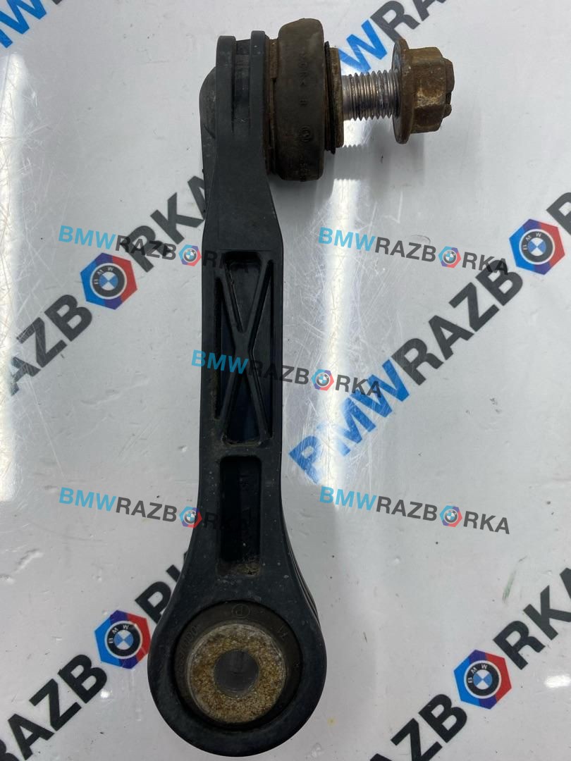стойка стабилизатора BMW X7 G07 2019, 3.0 л., B57 D30 C, дизель, АКПП, 475, внедорожник 5 дв., полный привод, 6882924, 33556882924